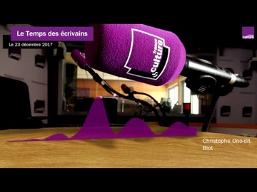 VIDEO - Regardez et écouter France Culture en direct