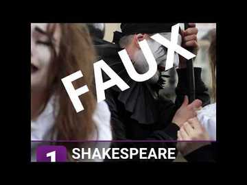 Qui était vraiment Shakespeare ?