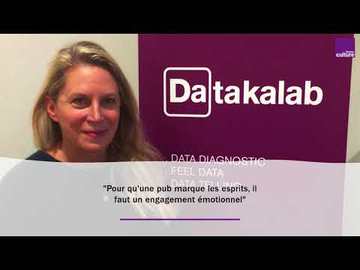 Anne-Marie Gaultier, présidente de Datakalab