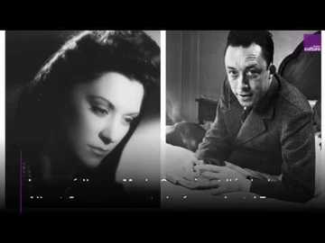 Albert Camus, Maria Casarès : une passion en archives