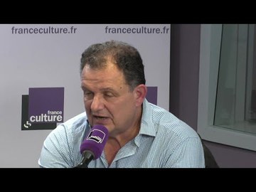 Pierre Grosser, l'invité de La grande table