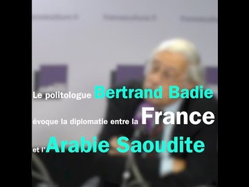 Bertrand Badie : 