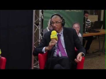 Lionel Zinsou invité du Débat BBC Afrique - Africa N°1
