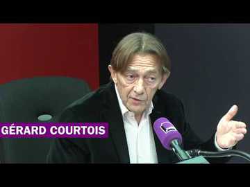 Gérard Courtois : Les jeunes votent à 60% contre l'Europe