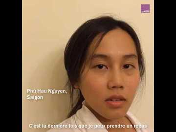 Phu Hau Nguyen interprète un extrait de 