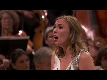 Gounod : Roméo et Juliette, air de Juliette et Entracte symphonique (Elsa Dreisig)