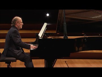 Debussy : Les Soirs illuminés par l’ardeur du charbon (Alain Planès, piano)
