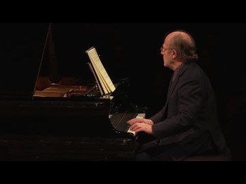 Debussy : Elégie (Alain Planès, piano)