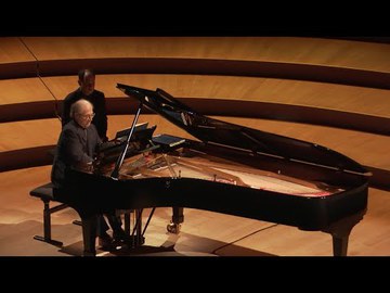 Debussy : Images, deuxième série (Alain Planès, piano)