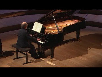Debussy : Ballade (Alain Planès, piano)