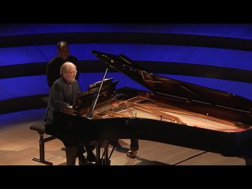 Debussy : Mazurka (Alain Planès, piano)