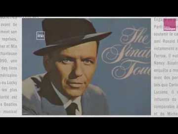 Frank Sinatra : le plus célèbre crooner du XXe siècle