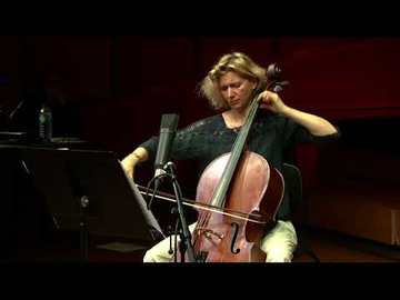 Strauss : Romance en fa majeur op. 13 par Ophélie Gaillard/Cédric Pescia