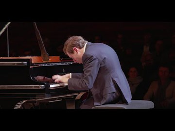 Prokofiev : Suggestion Diabolique op.4 n°4 des Quatre pièces pour piano (Boris Giltburg)