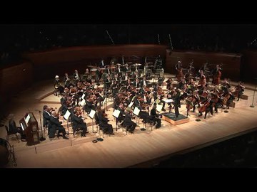 Baptiste Trotignon : Hiatus et turbulences (Orchestre phiharmonique de Radio France / Marzena Dia...