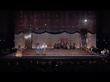 Mozart : Don Giovanni (Festival d'Aix-en-Provence : Jérémie Rhorer, Philippe Sly, Julie Fuchs ...)