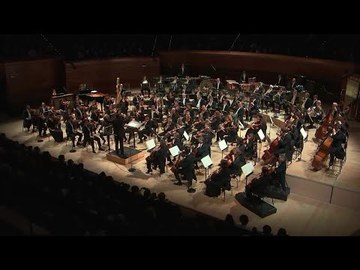Dutilleux : Symphonie n°1 sous la direction de Lionel Bringuier