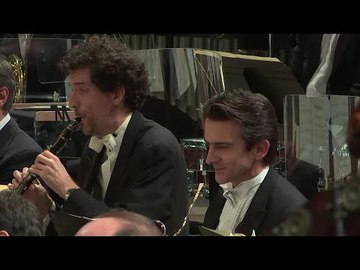 Ravel : Boléro dirigé par Lionel Bringuier