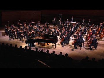 Beethoven : Concerto pour piano et orchestre n°4 par Elisabeth Leonskaja et l'Orchestre philharmo...
