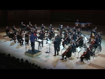 Mozart : Symphonie concertante pour hautbois, clarinette, cor, basson et orchestre