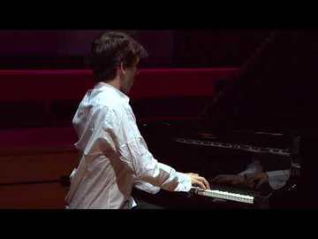 Brahms | Rhapsodie en si mineur op. 79 n° 1 par Alexandre Kantorow
